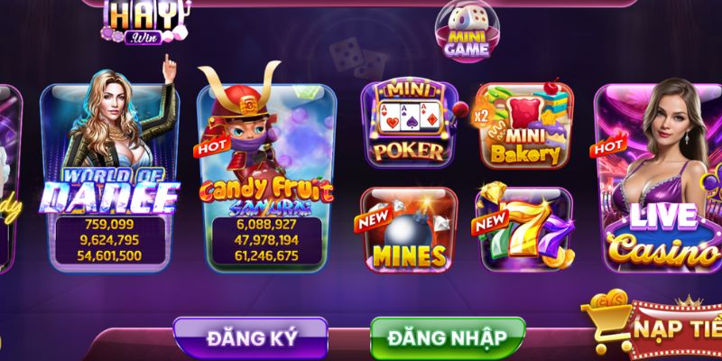 haywin